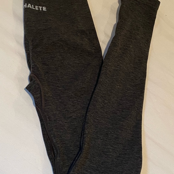 Alphalete amplify leggings - powder grey - Picture 5 of 7